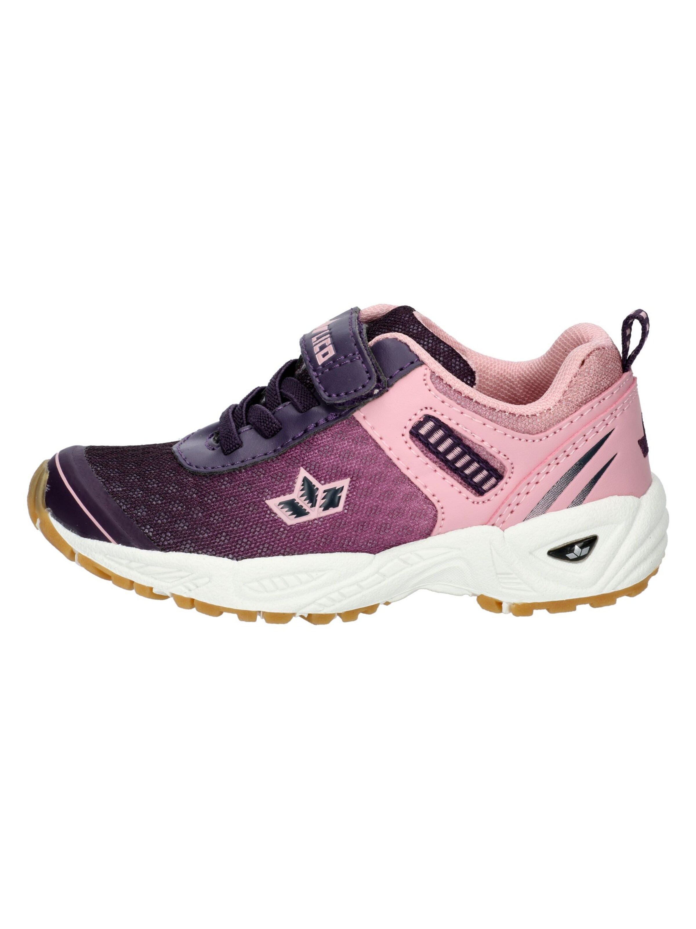 LICO Athletic Shoes ' Barney ' in Purple