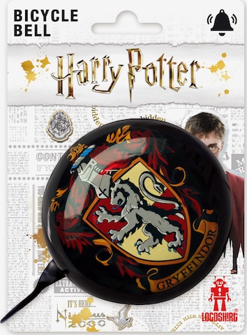 LOGOSHIRT Accessoires 'Harry Potter' in Zwart: voorkant