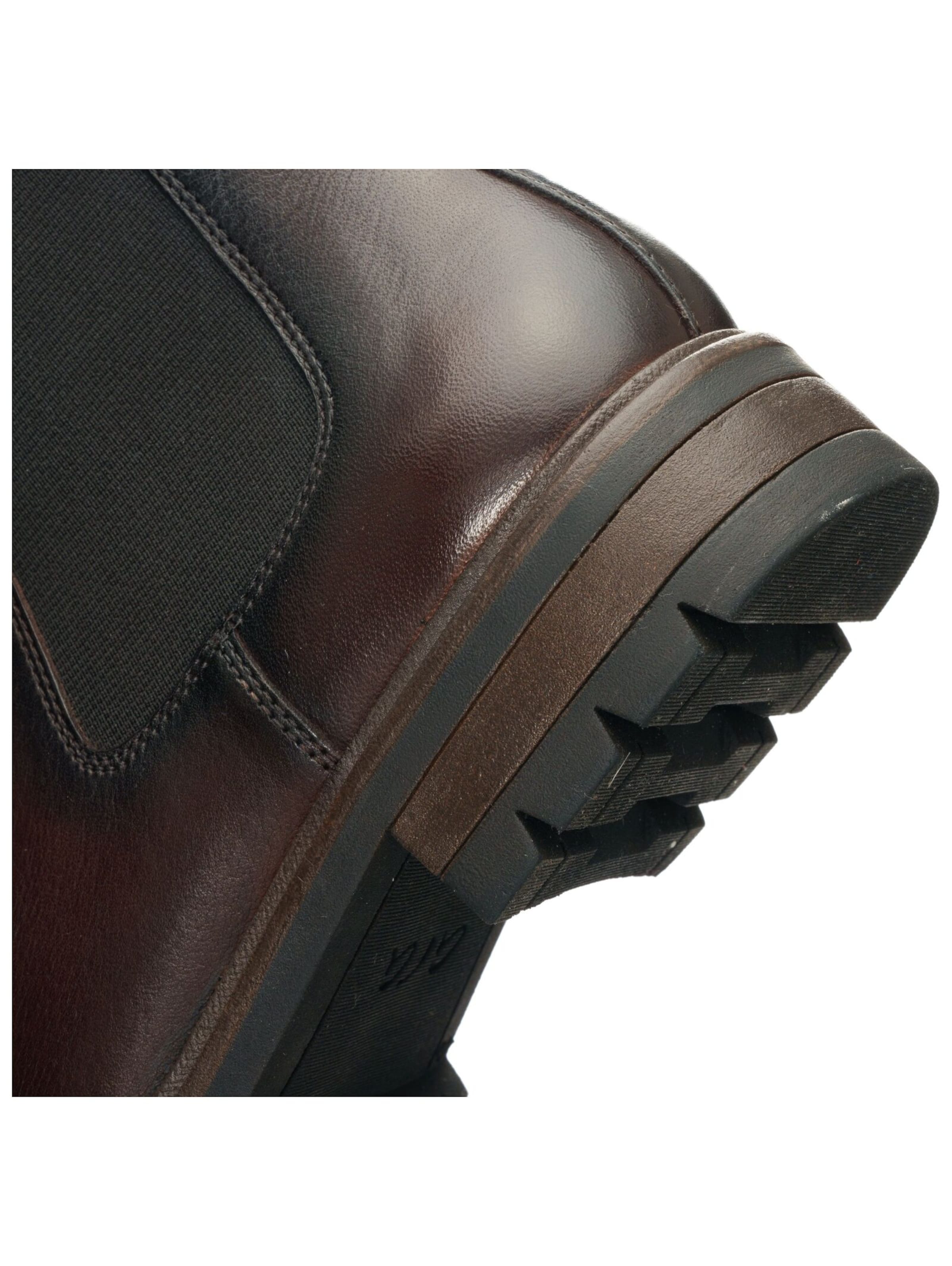 ARA Chelsea Boots in Braun