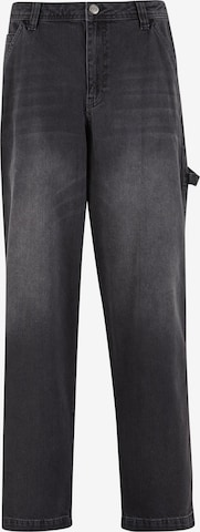 Jeans di DEF in grigio: frontale