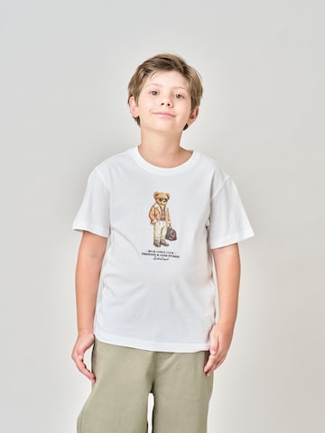 Deeluxe Shirt in White