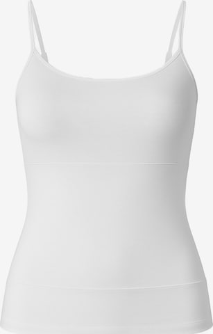 C&City Shapingtop in Wit: voorkant