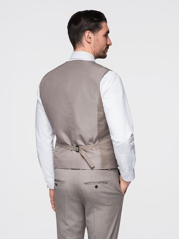 Ombre Vest, värv beež