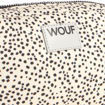Borsa a tracolla 'Daily' di Wouf in beige