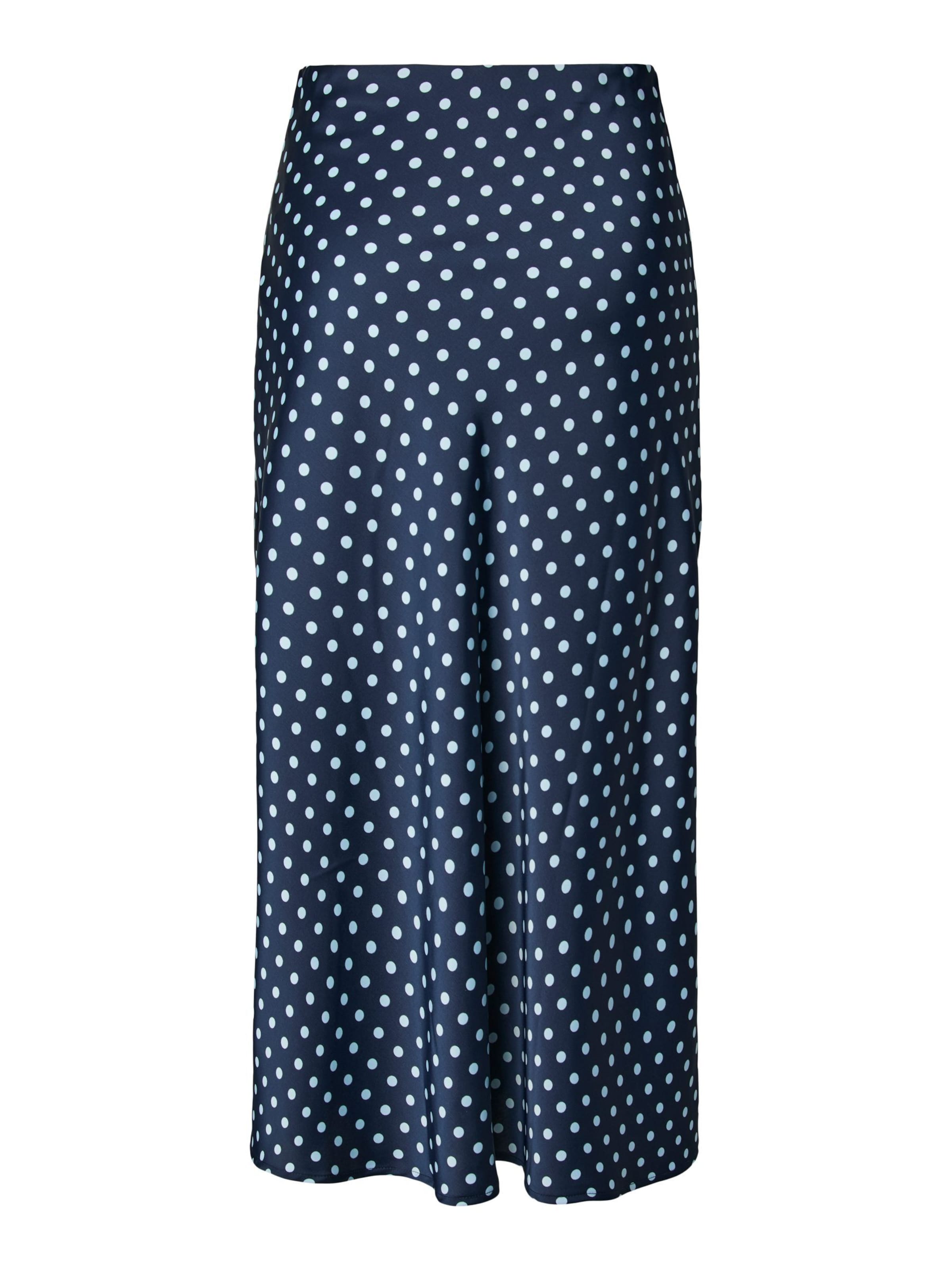 YAS Rok 'YASPELLA' in Blauw