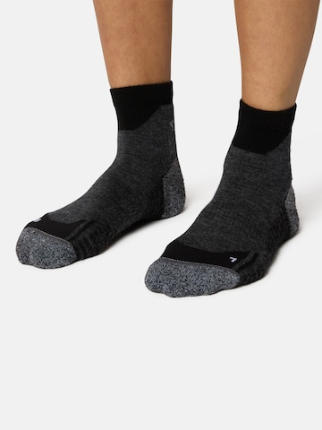 THE NORTH FACE Sportovní ponožky – šedá