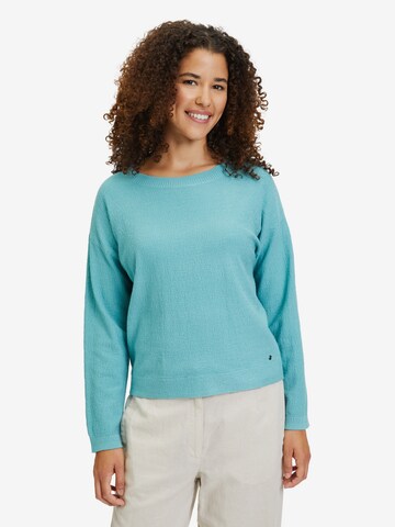 Betty & Co Pullover in Blau: predná strana