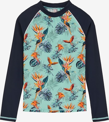 WE Fashion UV-suoja värissä sininen: etupuoli