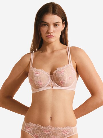 Balconcino Reggiseno 'Faveur' di ETAM in rosa