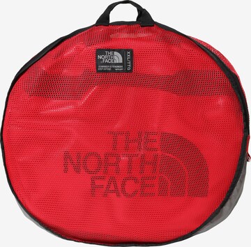 THE NORTH FACE Travel Bag 'Base Camp' in Red