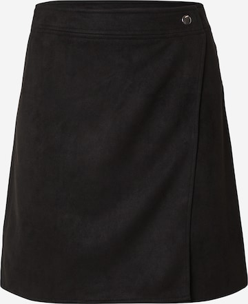 Jupe 'Paris' ABOUT YOU en noir : devant