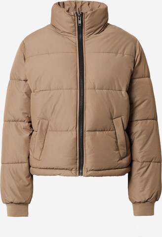 OBJECT Between-Season Jacket in Beige: front