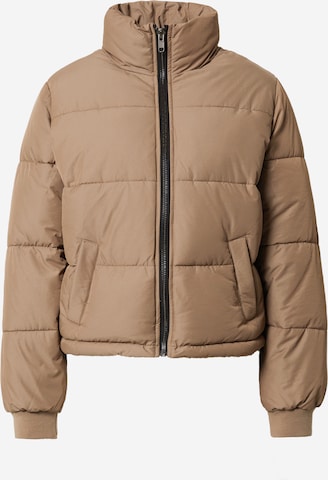 OBJECT Between-season jacket in Beige: front