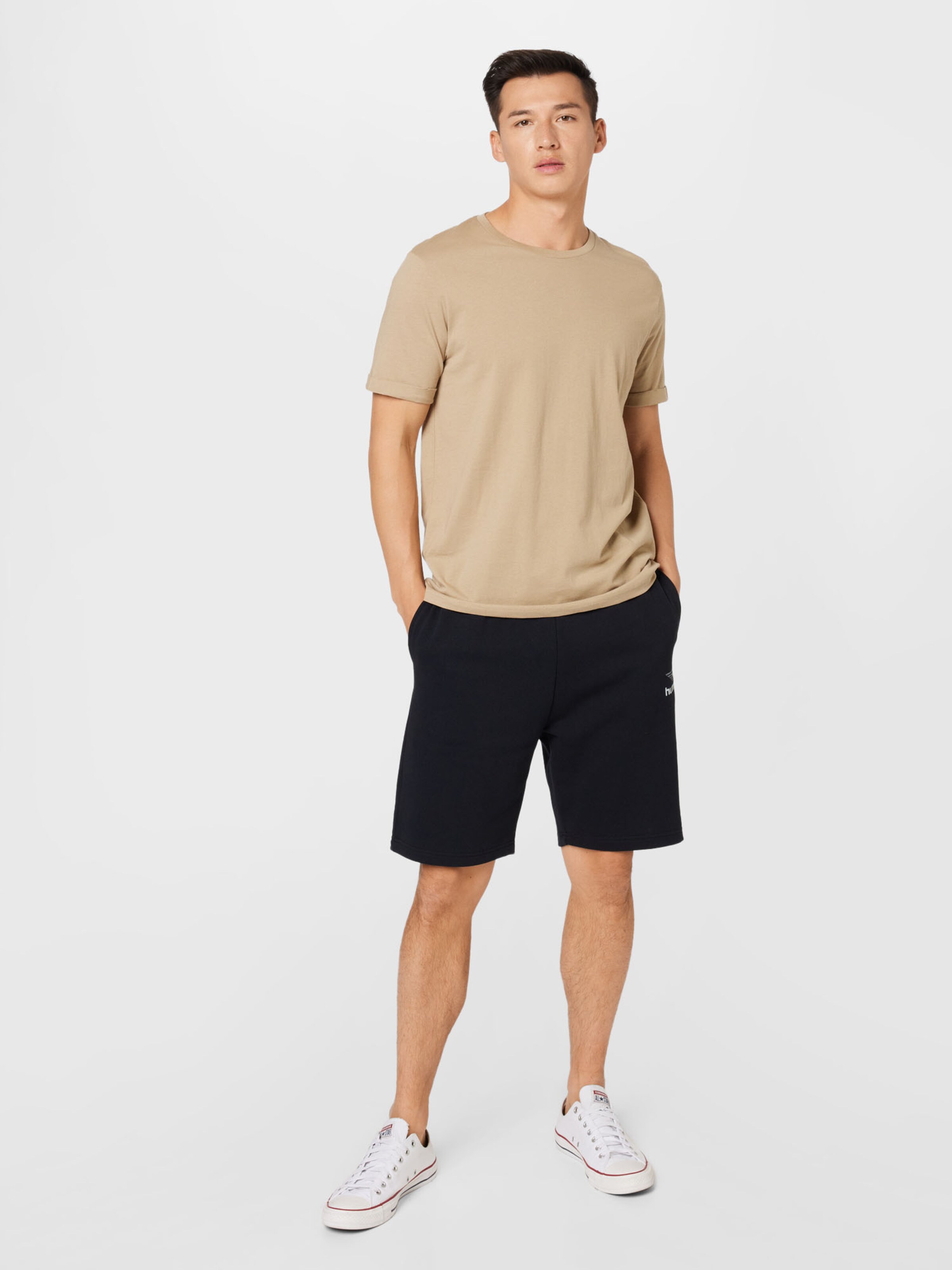 Männer Shirts BURTON MENSWEAR LONDON Shirt in Navy, Hellbraun - YI34077 Männer Shirts BURTON MENSWEAR LONDON Shirt in Navy, Hellbraun - YI34077