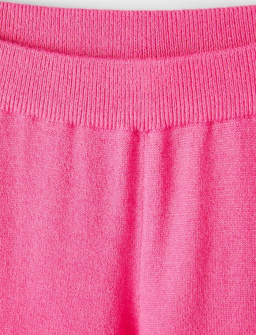 NAME IT Loose fit Pants 'Kimmie' in Pink