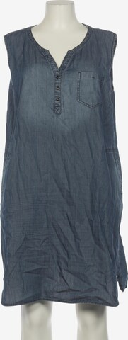 CECIL Dress in XXL in Blue: front