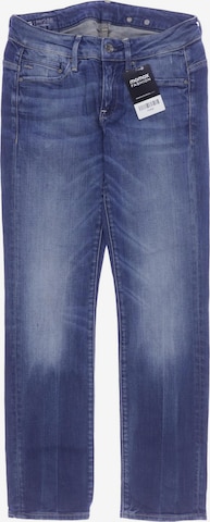 G-Star RAW Jeans 26 in Blau: predná strana