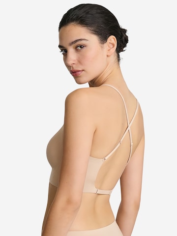 Magicshe Push-up BH in Beige