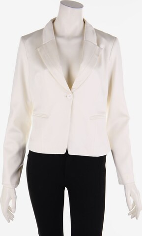 Who Are You? Blazer in M in White: front