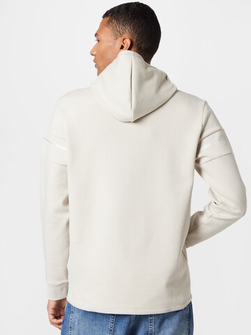 BOSS Sweatshirt 'Soody' in Beige