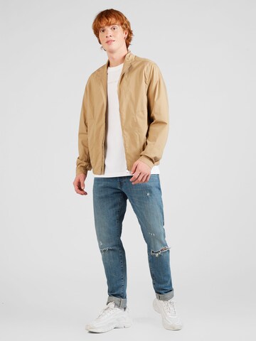 Tommy Jeans Shirt 'CLASSICS' in Weiß