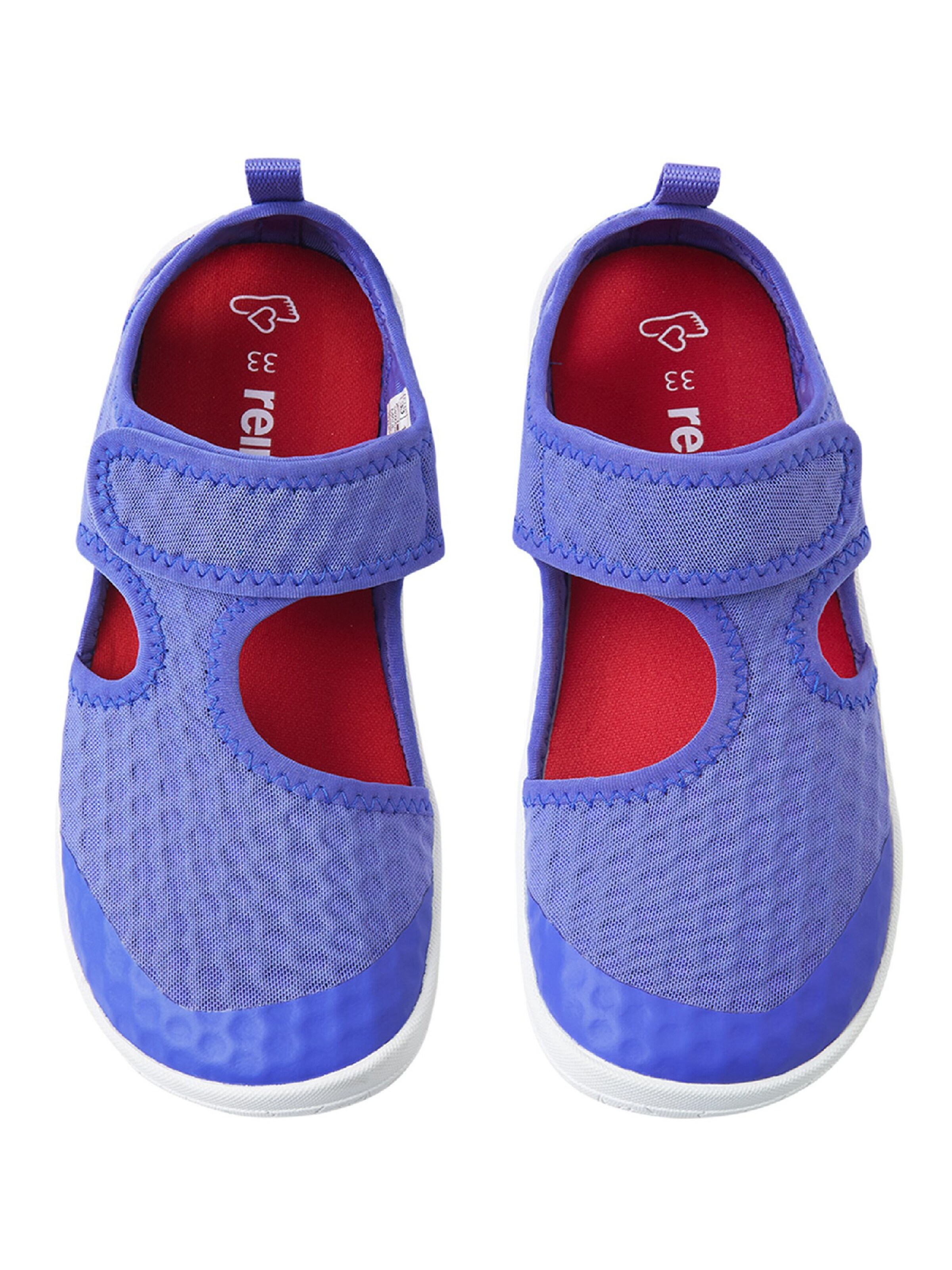 Chaussures ouvertes ' Rantaan ' Reima en violet