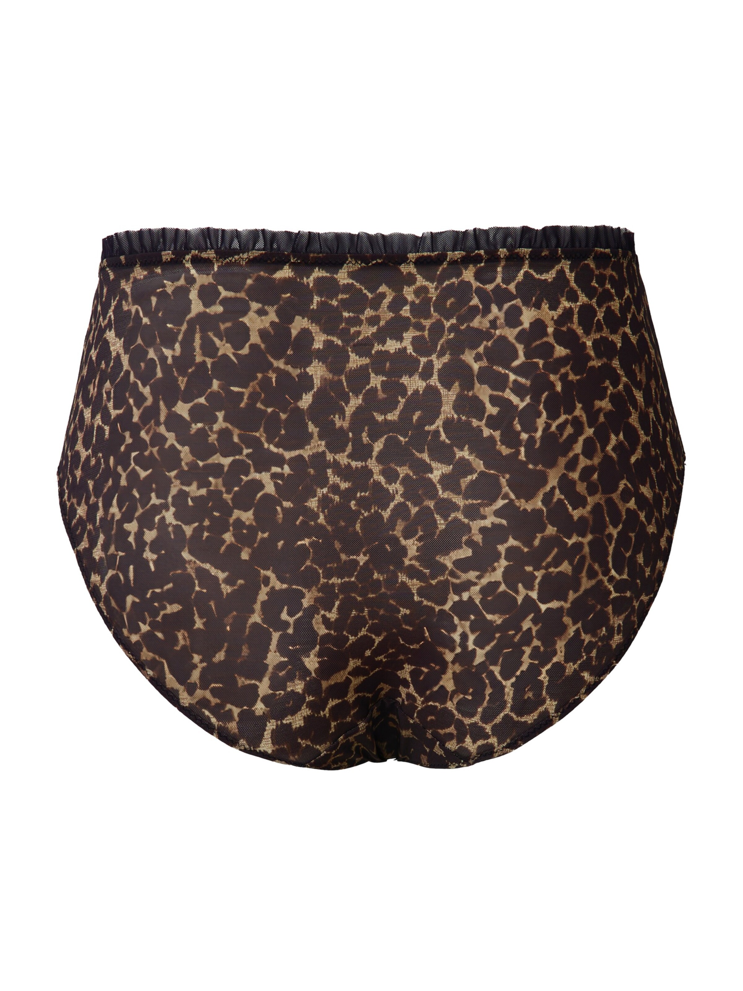 TruYou Panty in Black