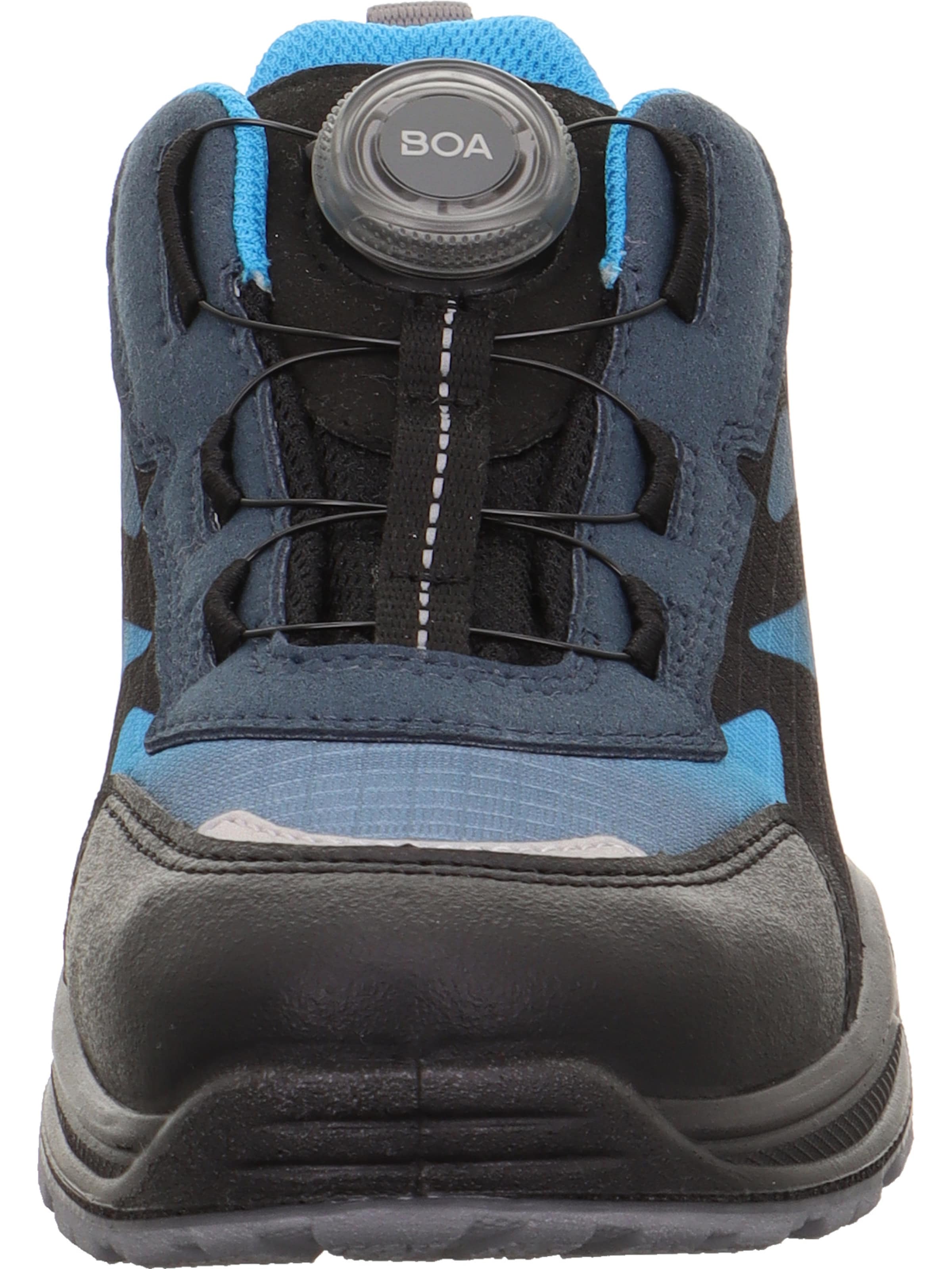 SUPERFIT Sneaker 'Jupiter' in Schwarz