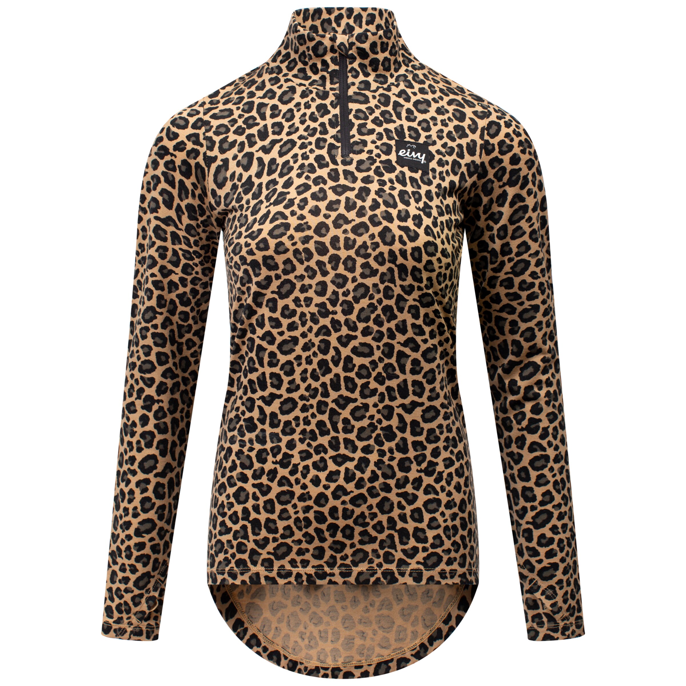 Eivy Funktionsshirt in Braun: Vorderseite