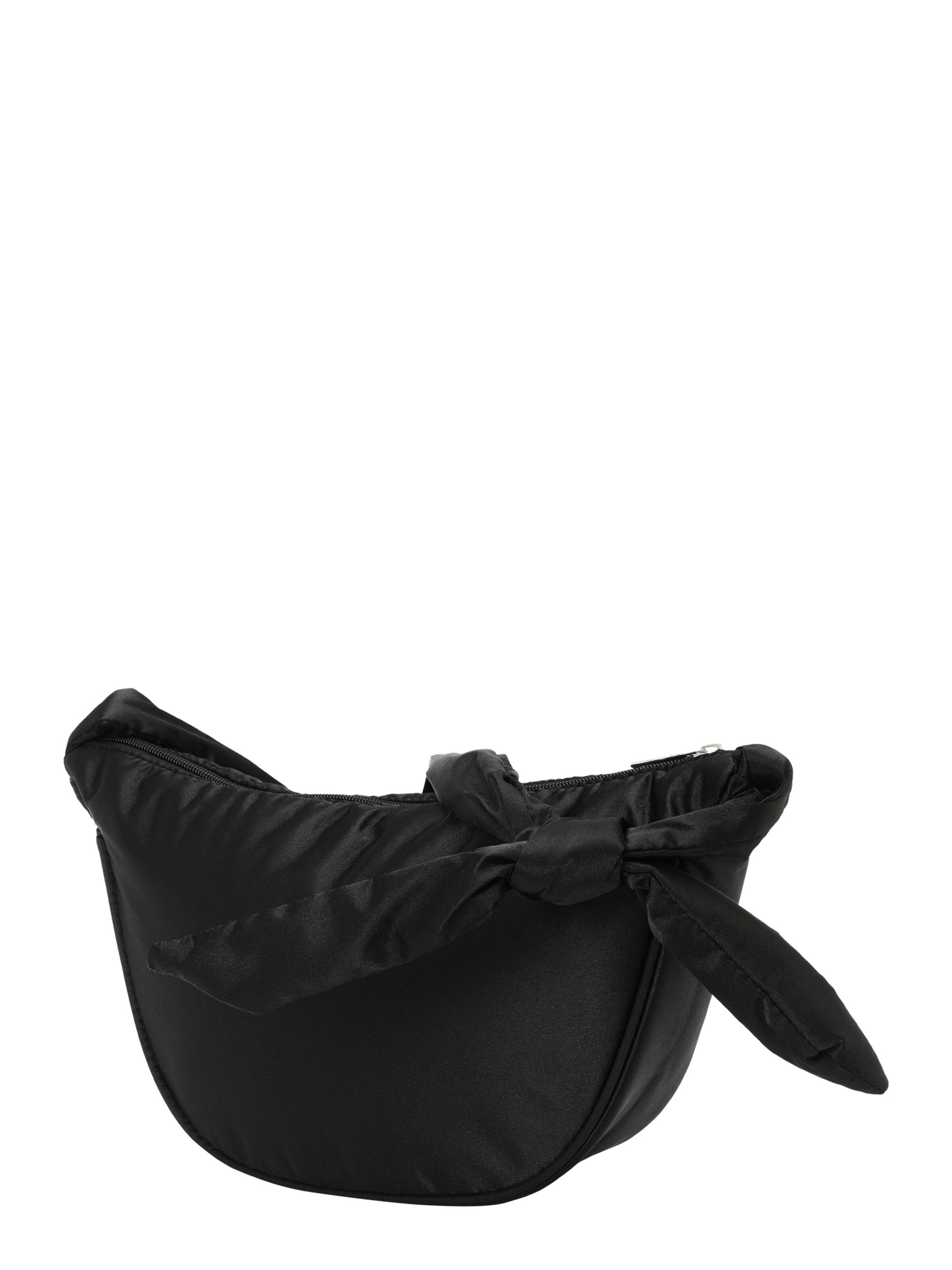 PIECES Kabelka na rameno 'PCAMANDA' - Čierna