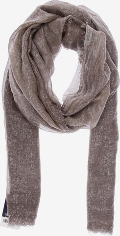 MARC AUREL Scarf & Wrap in One size in Brown: front