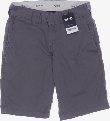 DICKIES Shorts in 29 in Grey: front