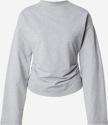 pilka ABOUT YOU Marškinėliai 'Rayna': priekis