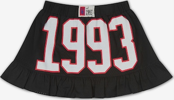 AND1 Hame '1993 Airtex' värissä musta: etupuoli