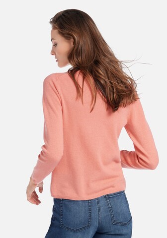 Peter Hahn Pullover in Pink