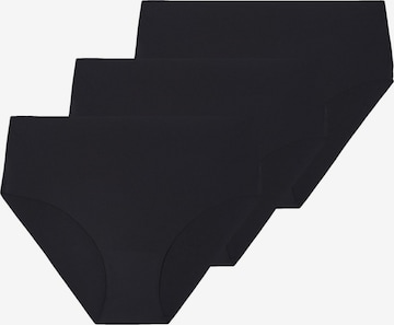 Simone Perele Panty 'Uniq' in Black: front
