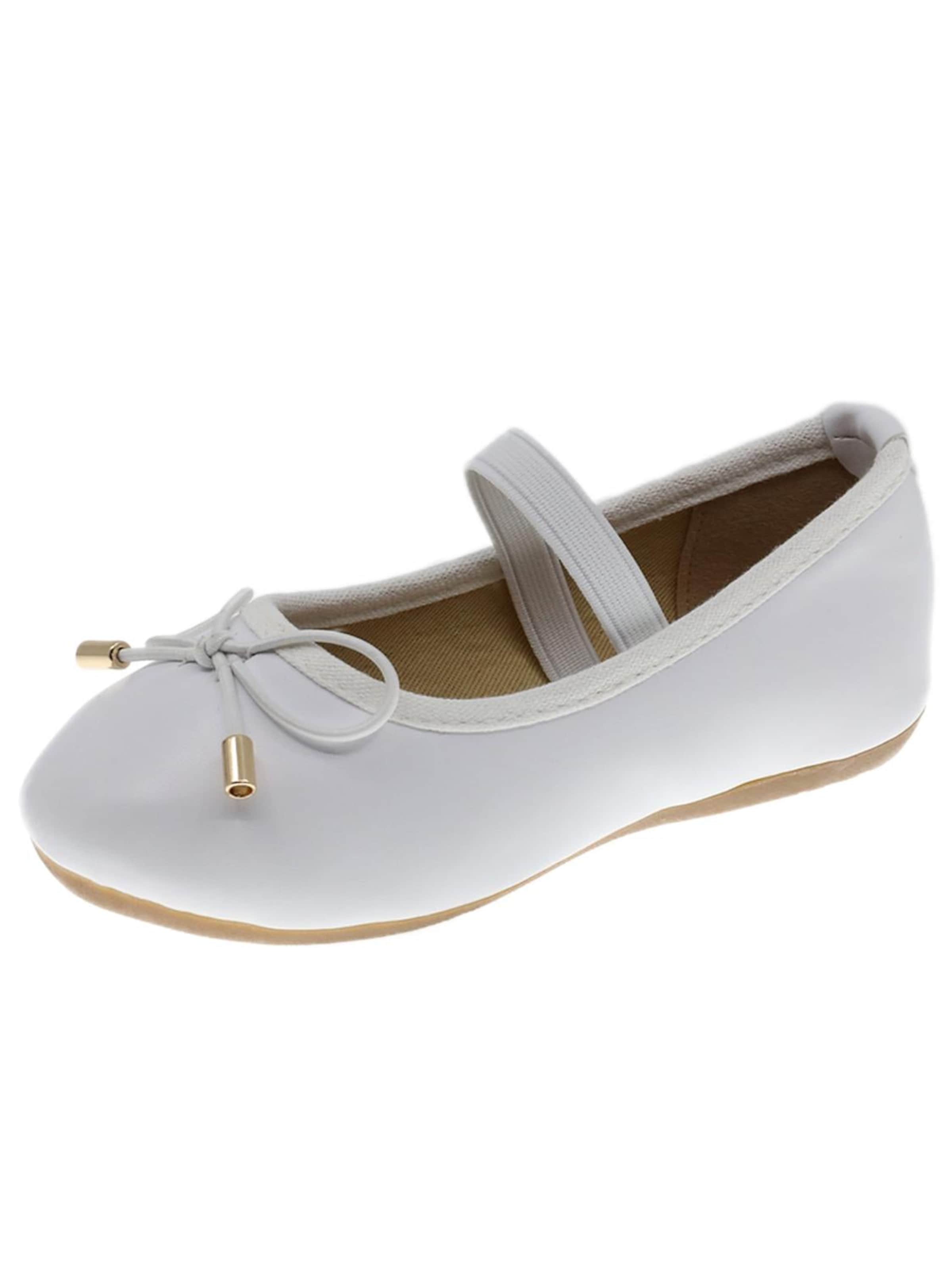 Beppi - Bailarina en blanco: frente