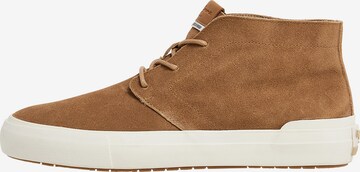 Pepe Jeans Sneaker 'Ben Street' in Braun: predná strana