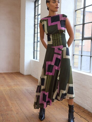 Next Kleid in Grün