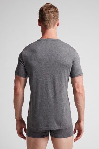 IUMAN Intimissimi Uomo Shirt in Grey