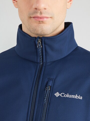 COLUMBIA Спортно яке в синьо