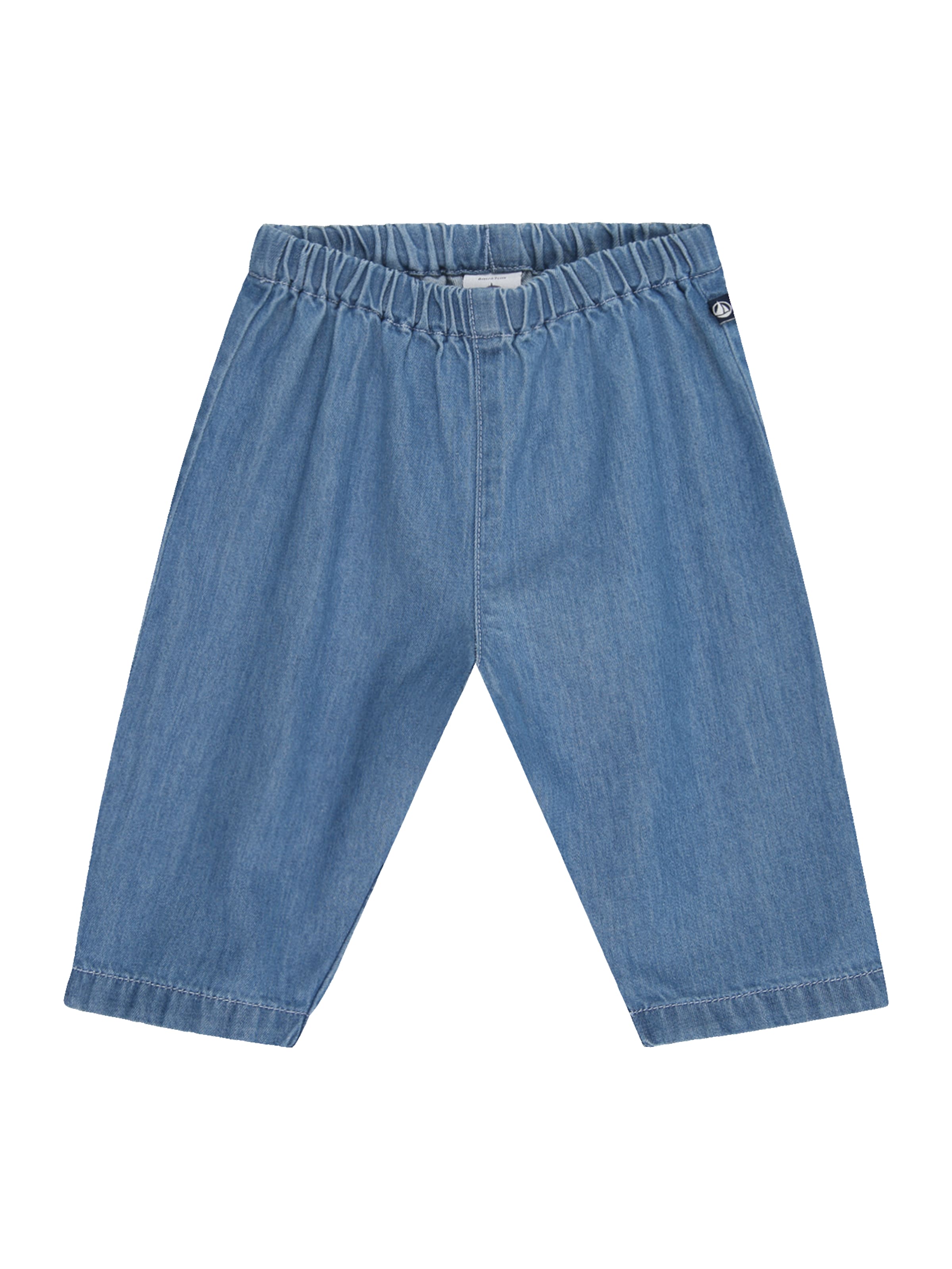 PETIT BATEAU Regular Hose in Blau: Vorderseite