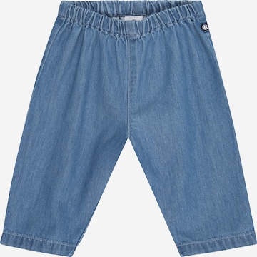 PETIT BATEAU Regular Housut värissä sininen: etupuoli