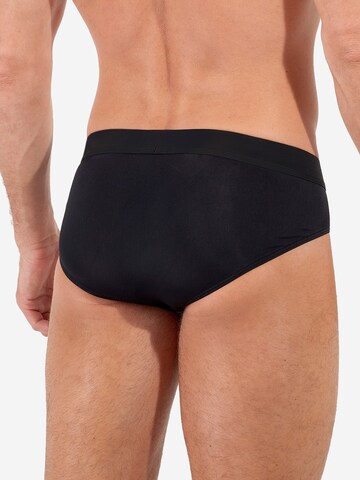 HOM Slip 'Supersoft'‌‌‌‌‌‌ in Schwarz