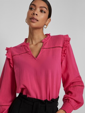Bluză 'Alia' de la VILA pe roz