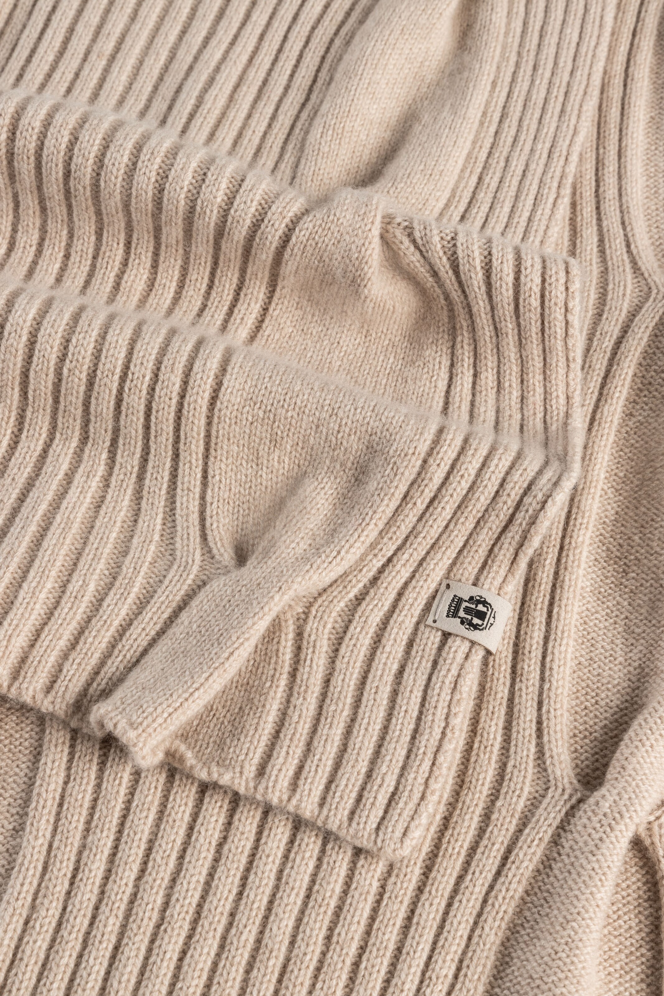 Écharpe 'WINTER DREAM TOUCH' Roeckl en beige