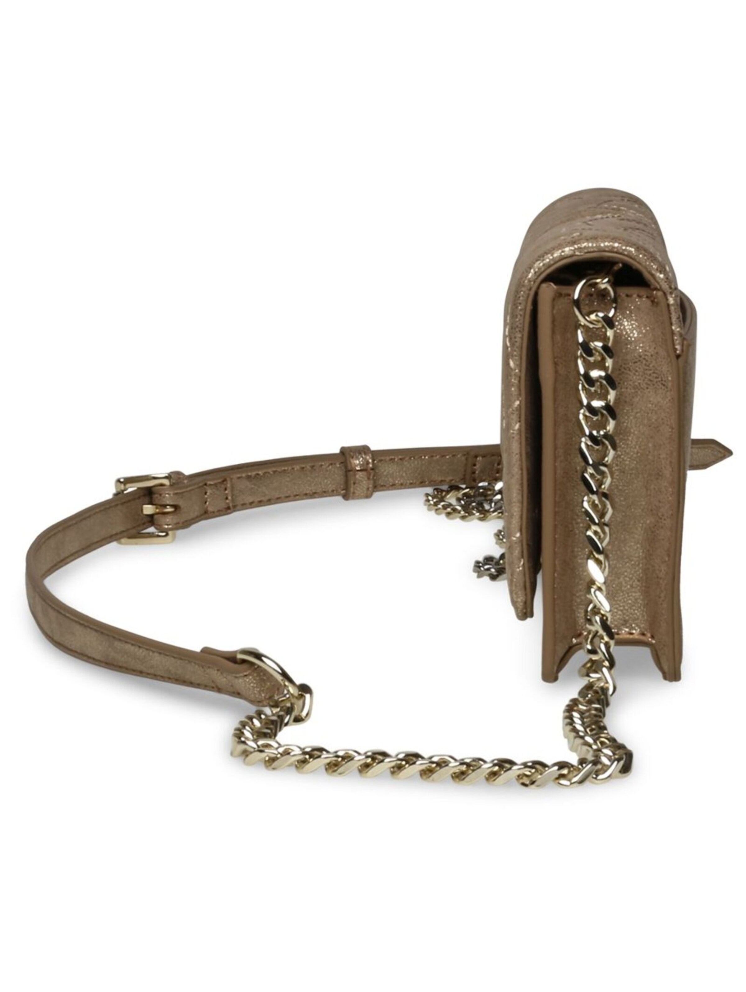 STEVE MADDEN Umhängetasche in Gold