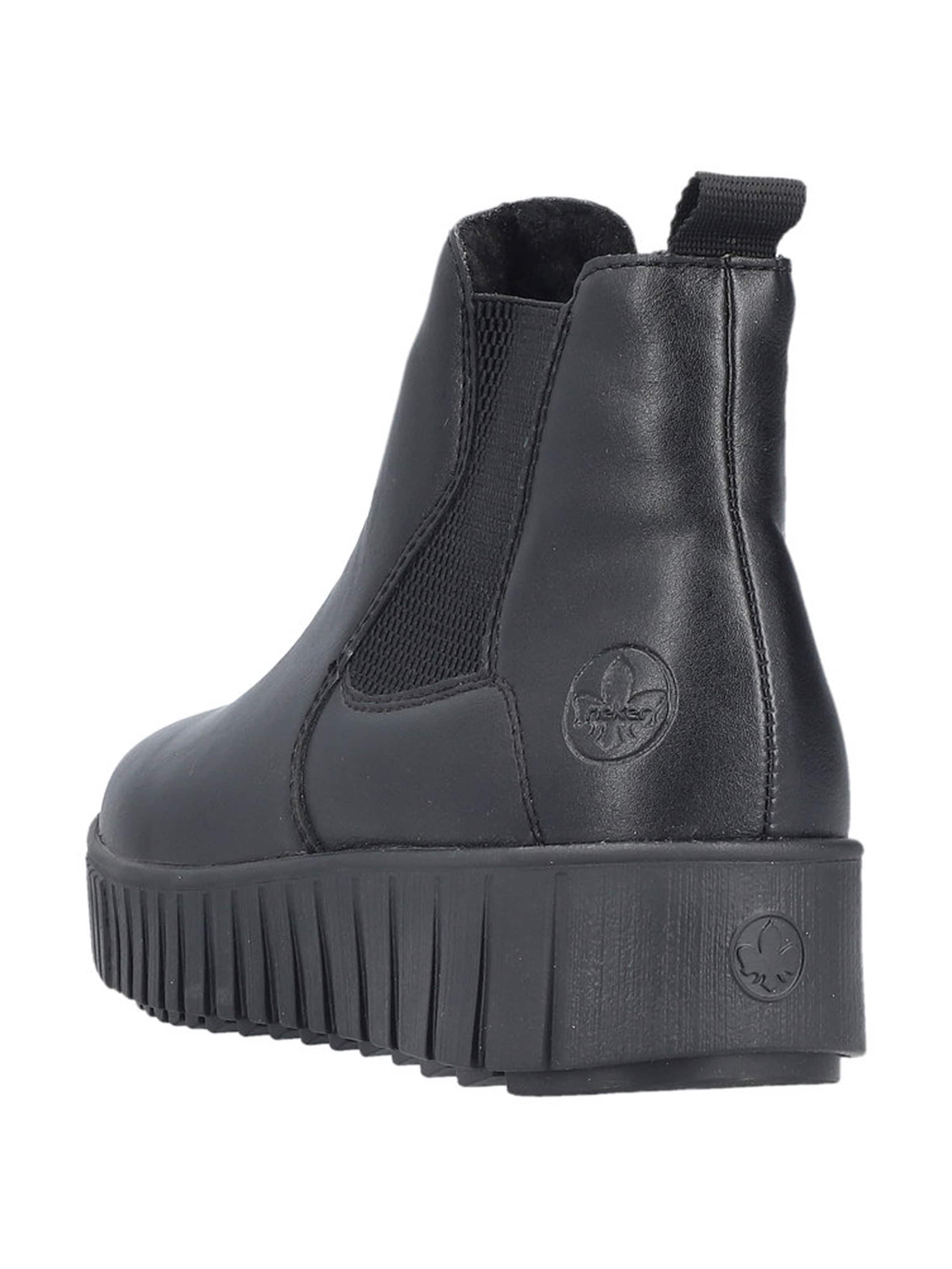 Rieker Ankle Boots in Black