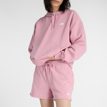 new balance Regular Shorts in Pink