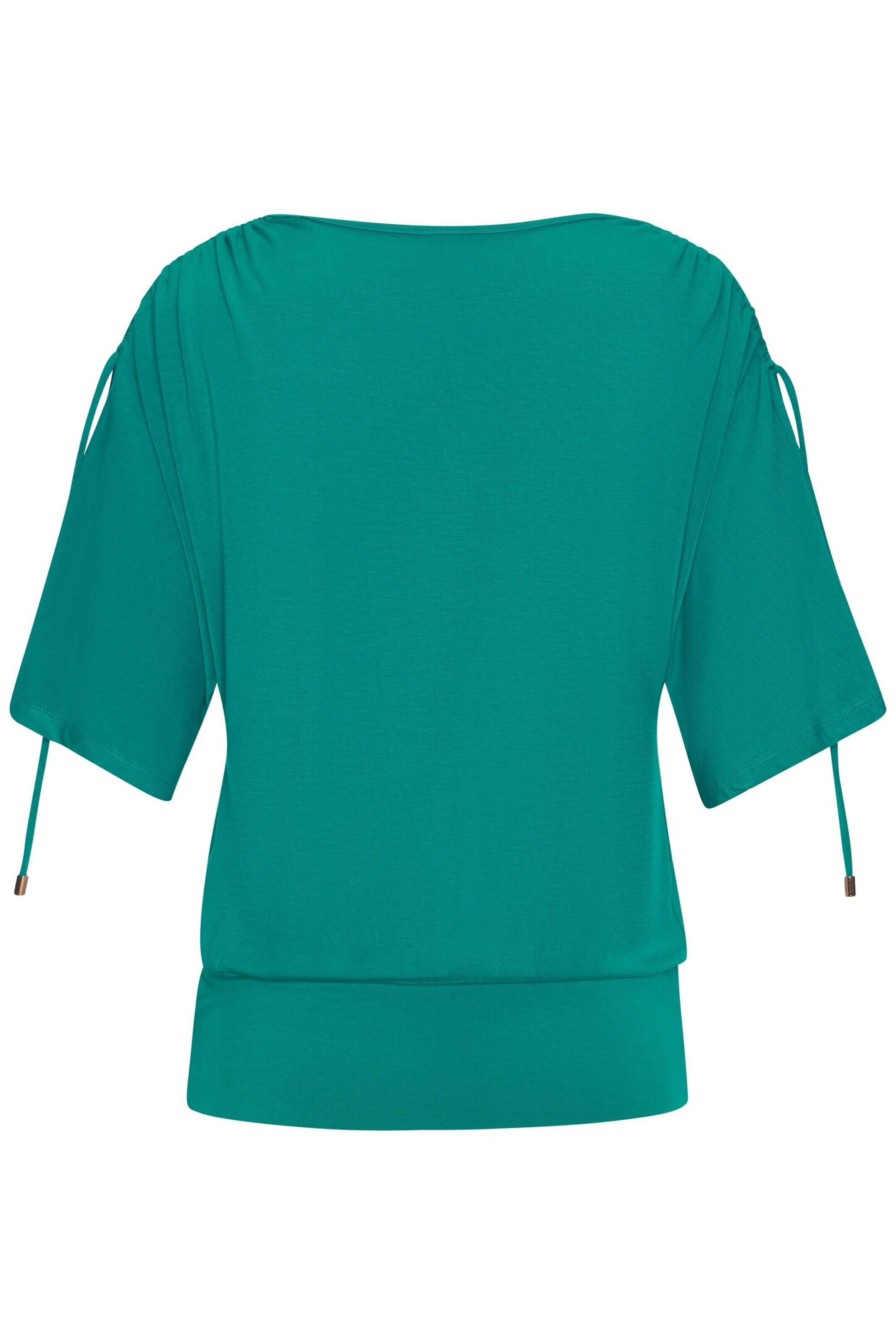 LASCANA Tričko - Zelená